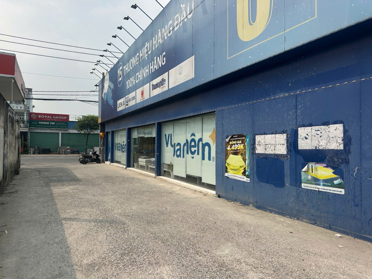 🔥 BÁN NHÀ 2 MẶT TIỀN TÔ KÝ – THỚI TAM THÔN, HÓC MÔN 🔥 15982519