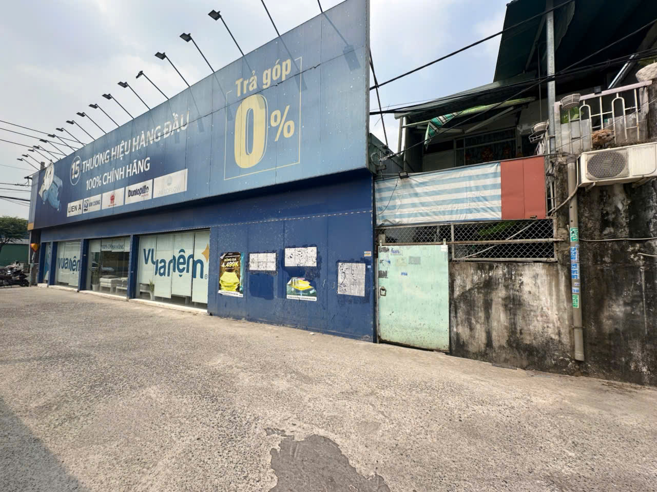 🔥 BÁN NHÀ 2 MẶT TIỀN TÔ KÝ – THỚI TAM THÔN, HÓC MÔN 🔥 15982521