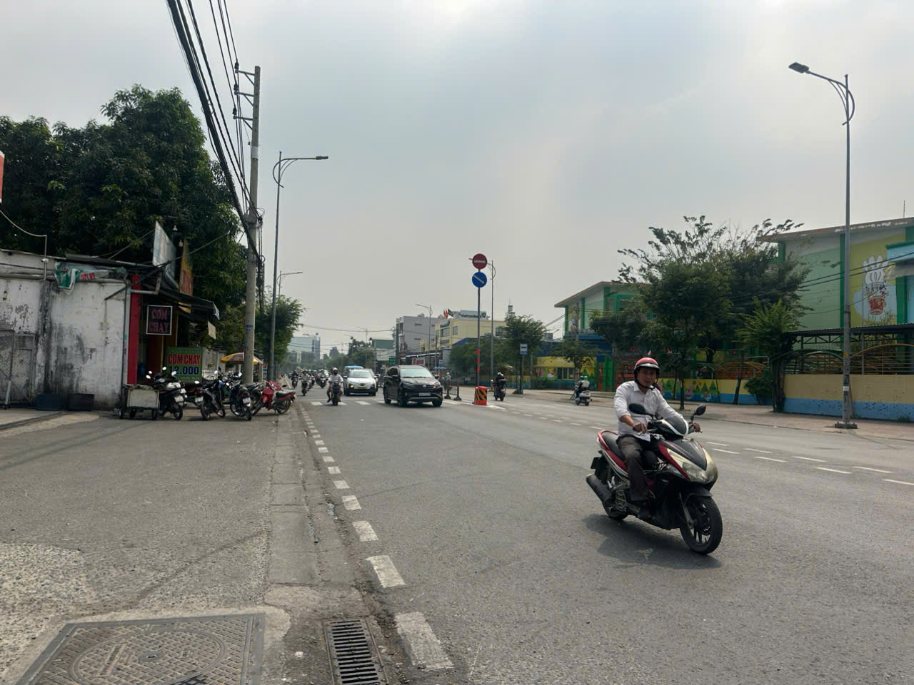 🔥 BÁN NHÀ 2 MẶT TIỀN TÔ KÝ – THỚI TAM THÔN, HÓC MÔN 🔥 15982521