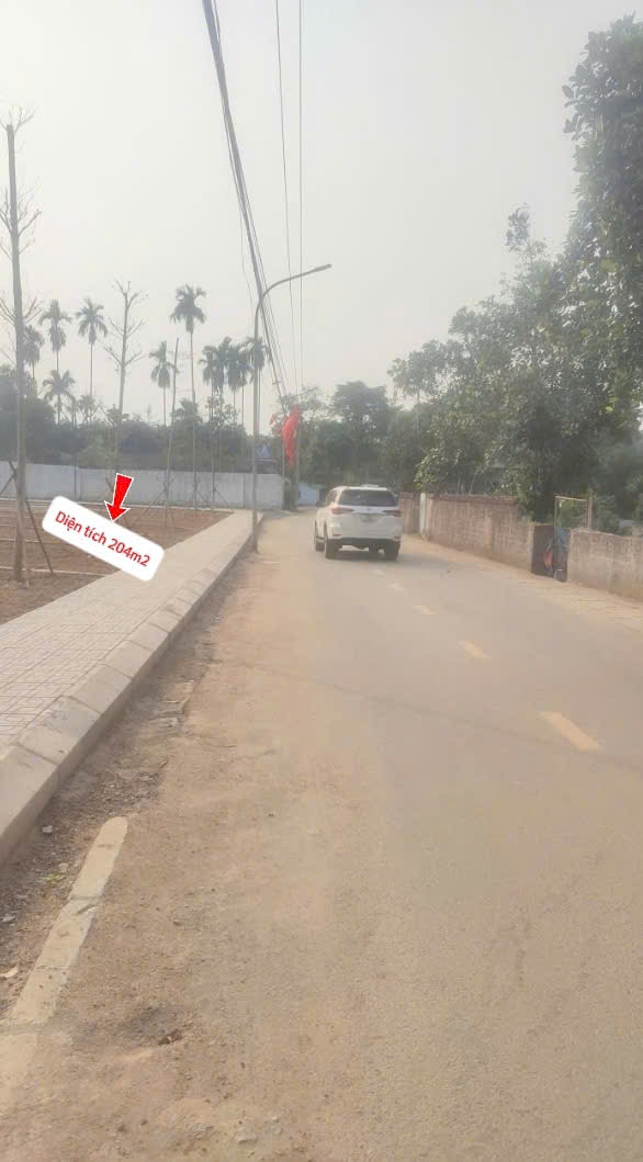 Cơ hội đầu tư lô đất view hồ cực đẹp ngay sát QL21. 15982525