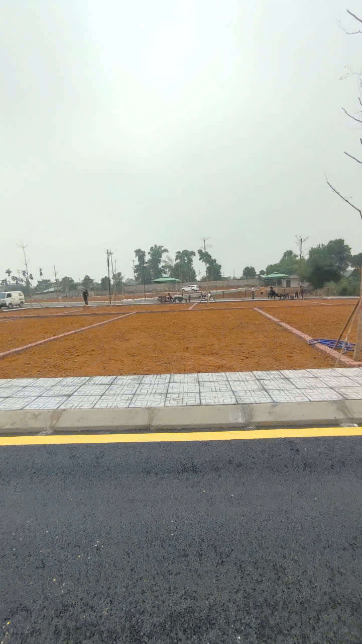 Cơ hội đầu tư lô đất view hồ cực đẹp ngay sát QL21. 15982525