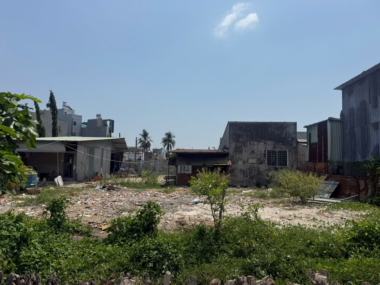 CHÍNH CHỦ BÁN ĐẤT SÁT CHỢ ĐẦU MỐI THỦ ĐỨC - TIỀM NĂNG LỚN  thuận tiện làm kho lạnh 15982531