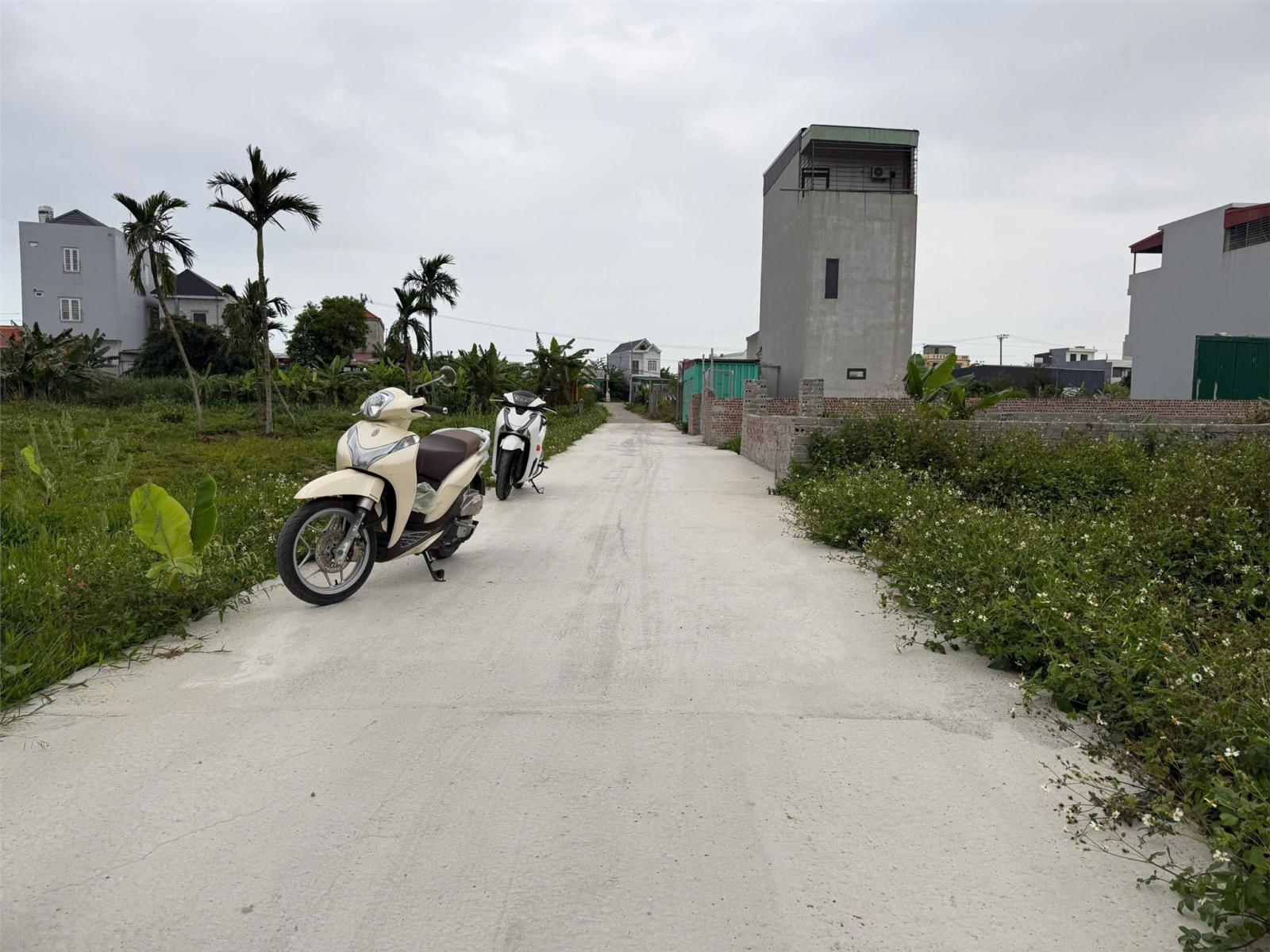 Lô đất nở hậu TDP Đồng Phong ,Minh Đức, Đồ Sơn - ZALO 0567 222 555 15982564