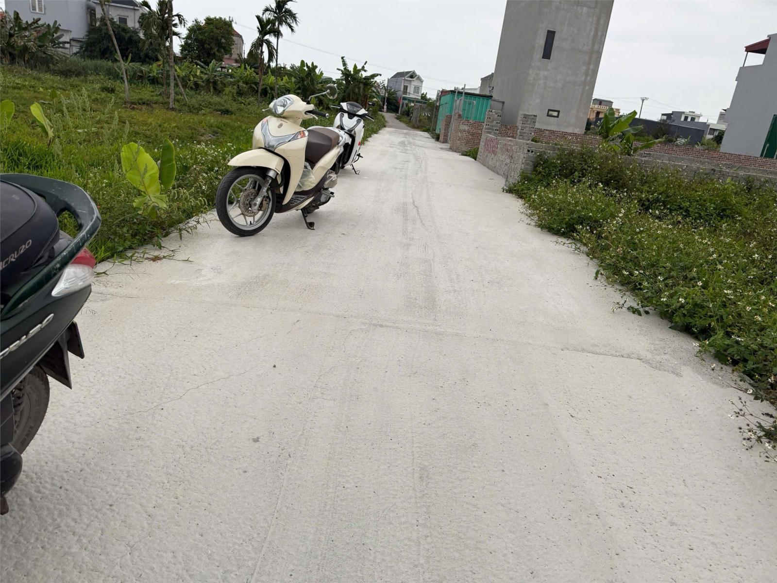 Lô đất nở hậu TDP Đồng Phong ,Minh Đức, Đồ Sơn - ZALO 0567 222 555 15982564