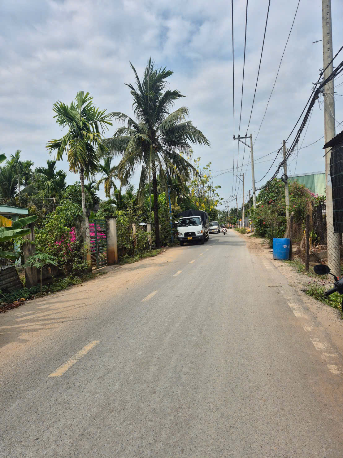 🍺 ĐẤT 1/ NHỊ BÌNH 2 – GẦN 1.700M² THỔ – ĐƯỜNG NHỰA TỚI ĐẤT! 15982570