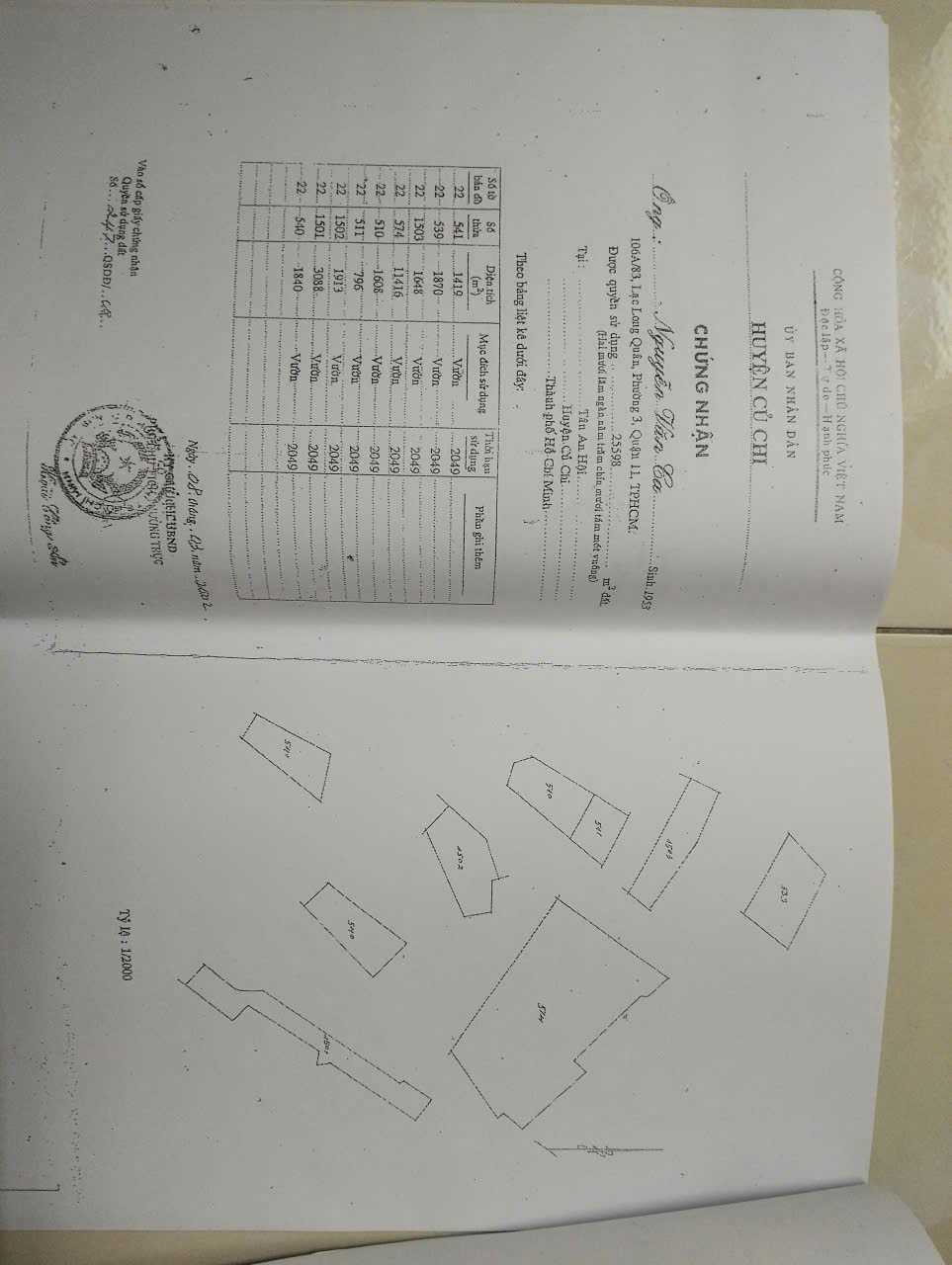 SIÊU QUỸ ĐẤT 10 MẪU MẶT TIỀN TỈNH LỘ 8 – NGANG 100M – QUY HOẠCH ĐẤT TMDV 15982575