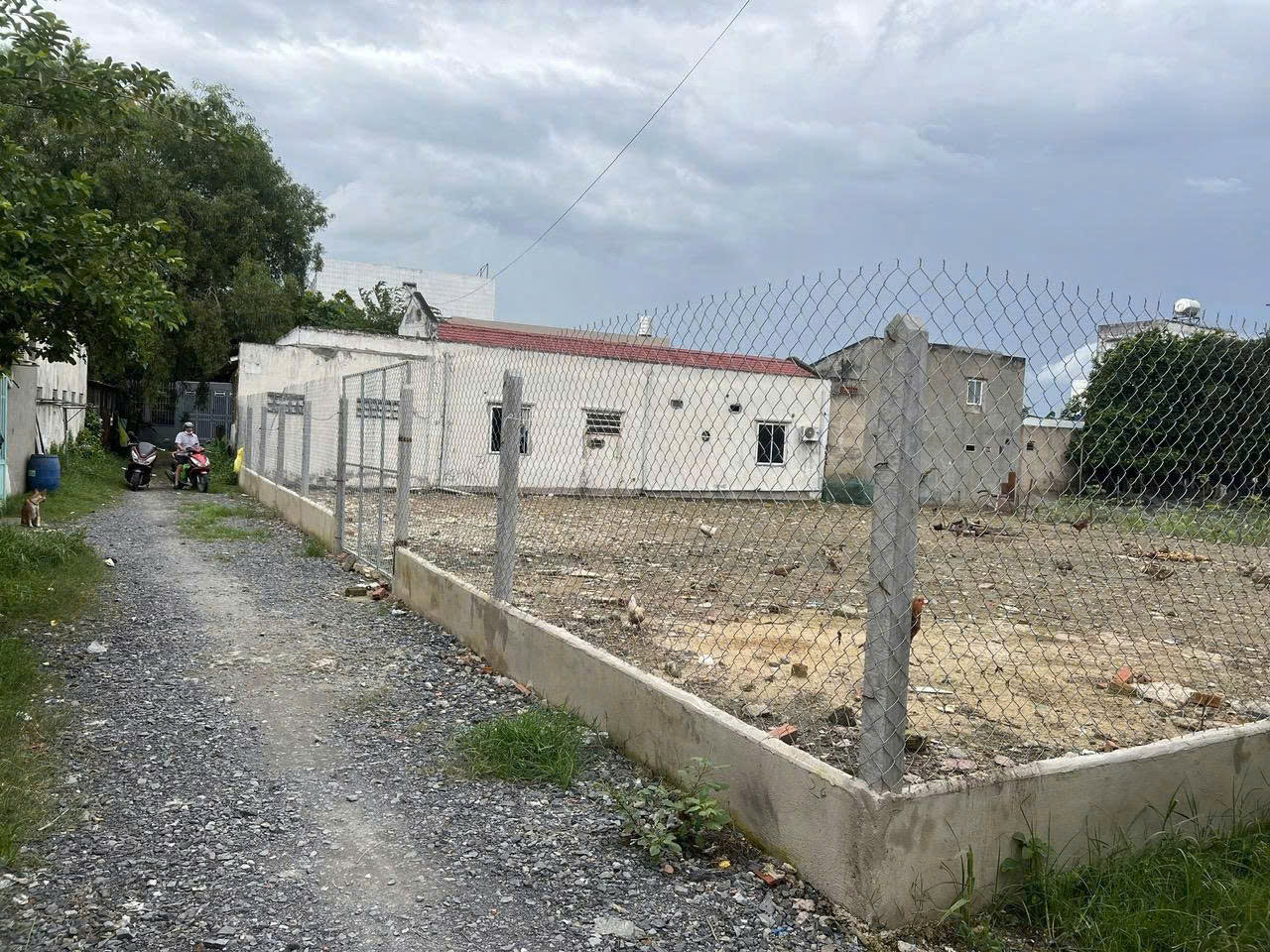 ĐẤT LÔ GÓC 2 MẶT TIỀN – SÁT PHAN VĂN HỚN – QUY HOẠCH DÂN CƯ MỚI 15982577