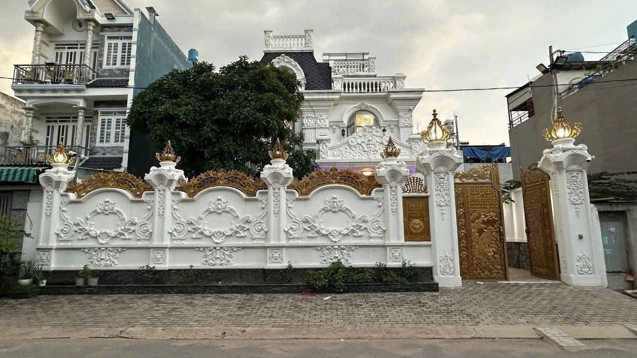 🍍 BIỆT THỰ SIÊU ĐẸP MT PHẠM VĂN SÁNG – FULL THỔ CƯ 300M² 🔥 15982580