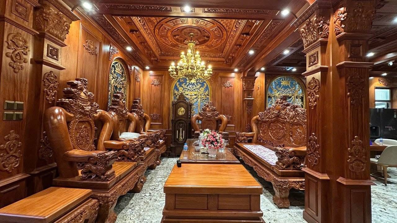 🍍 BIỆT THỰ SIÊU ĐẸP MT PHẠM VĂN SÁNG – FULL THỔ CƯ 300M² 🔥 15982581