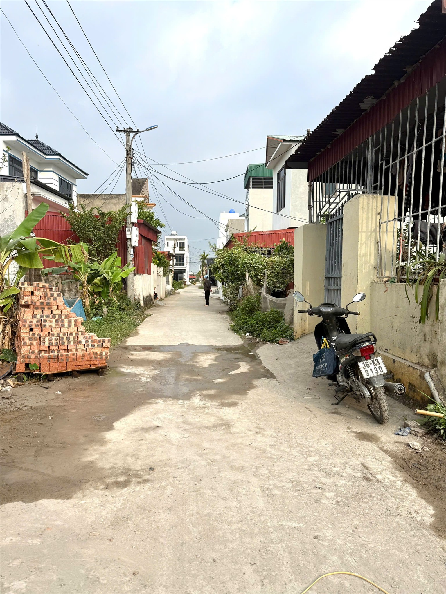 Lô đất đầu ngõ 199 Tân Thành vị trí đẹp  -ZALO 0567 222 555 15982585