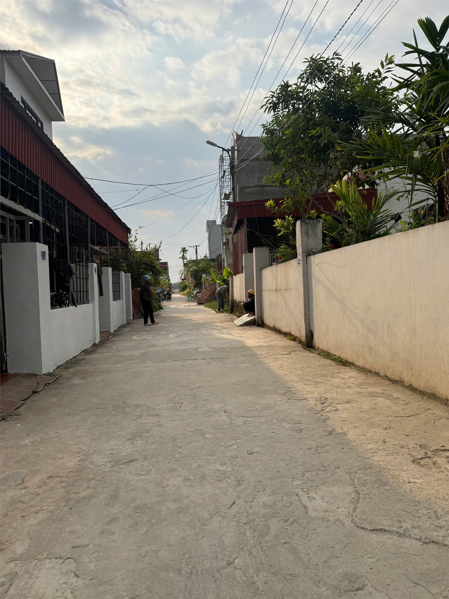 Lô đất đầu ngõ 199 Tân Thành vị trí đẹp  -ZALO 0567 222 555 15982585