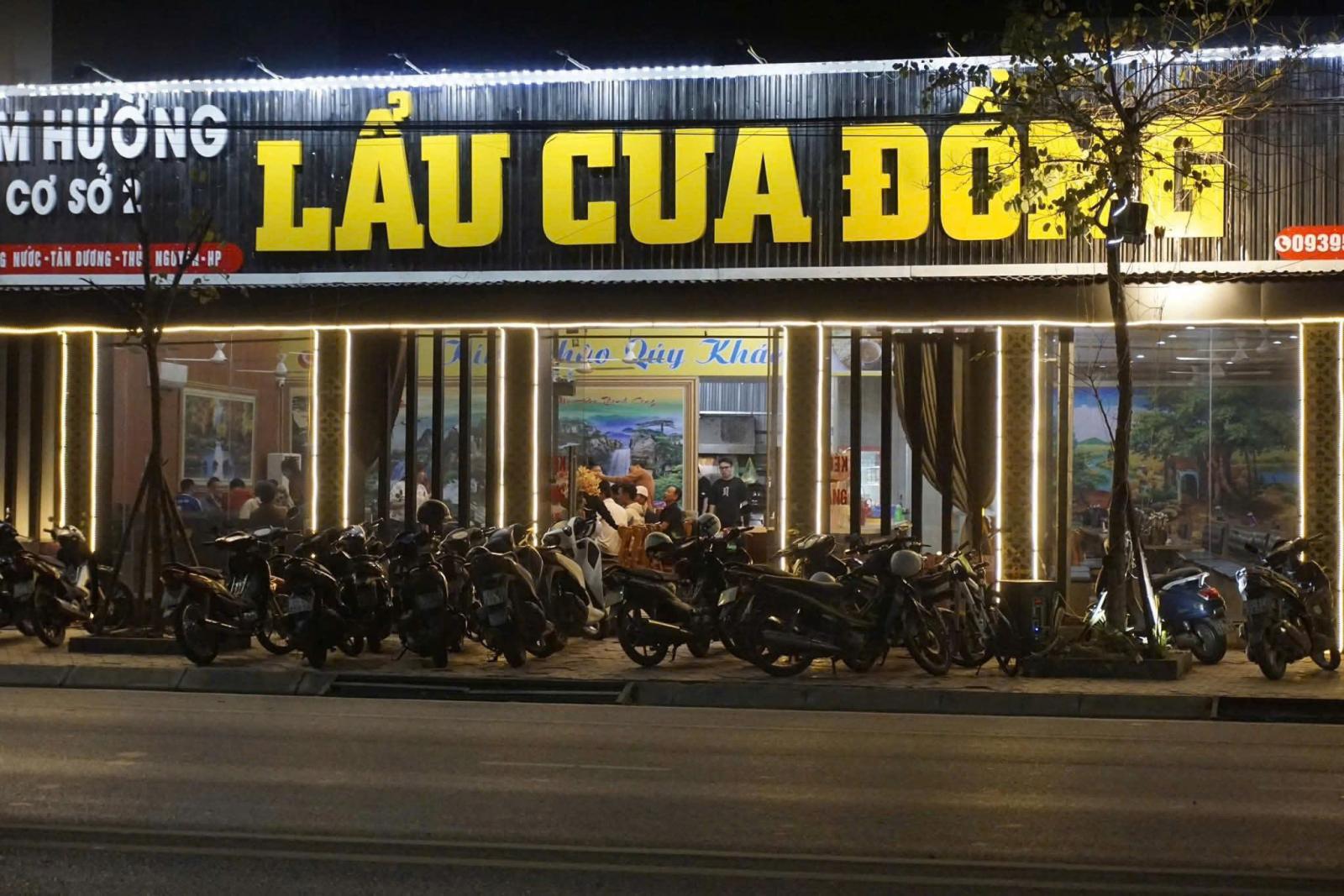 SANG NHƯỢNG QUÁN 400m² – ĐƯỜNG MỚI TÂN DƯƠNG MÁNG NƯỚC, THỦY NGUYÊN ,HẢI PHÒNG – GIÁ 250 TRIỆU 15982586