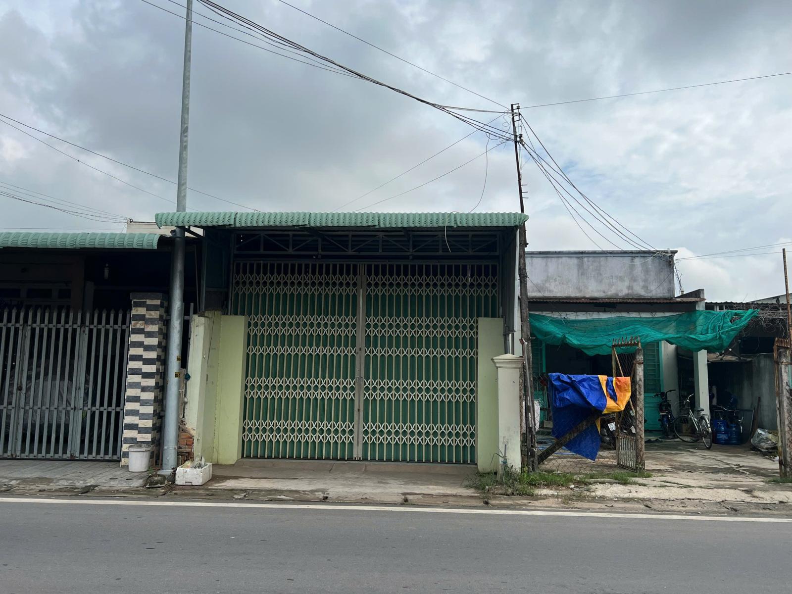 Tây Ninh- ĐẤT MẶT TIỀN QH 27M – TẶNG NHÀ – GIÁ CHỈ 1 TỶ 7 15982587