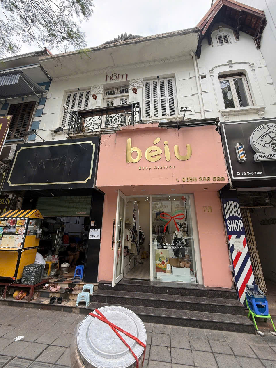 Chính Chủ Cho thuê mặt bằng tại 70 Tuệ Tĩnh, P.Nguyễn Du, quận Hai Bà Trưng, Hà Nội 15982600