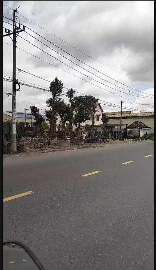 🌻 SIÊU QUỸ ĐẤT 10 MẪU MẶT TIỀN TỈNH LỘ 8 – NGANG 100M – QUY HOẠCH ĐẤT TMDV 💎 15982603