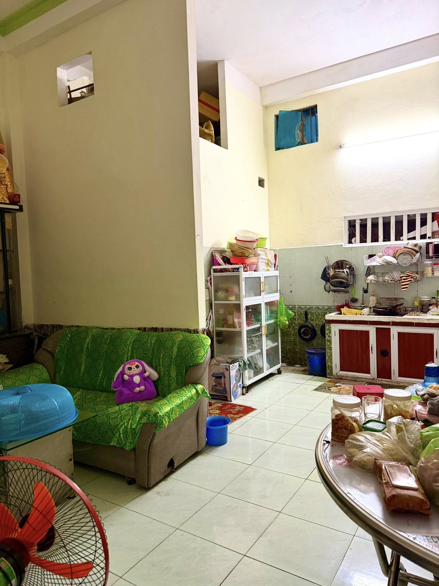 🔴💥Nhà 2 tầng kiệt Tôn Đản – kiệt 3m thông Yên Thế–Bắc Sơn 15982609