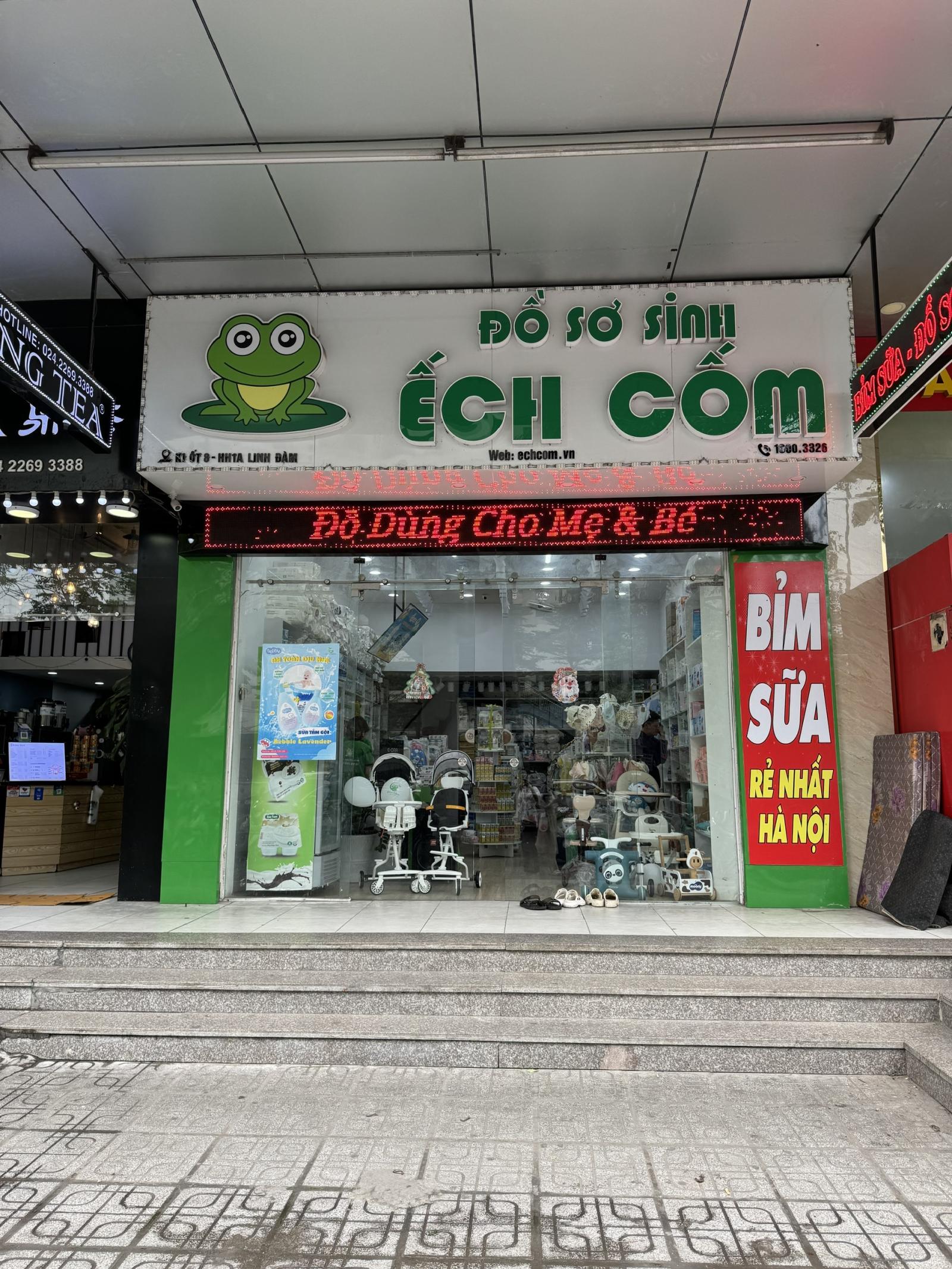 CHÍNH CHỦ CHO THUÊ KIOT KHU ĐÔ THỊ LINH ĐÀM – VỊ TRÍ KINH DOANH CỰC ĐẸP 15982618