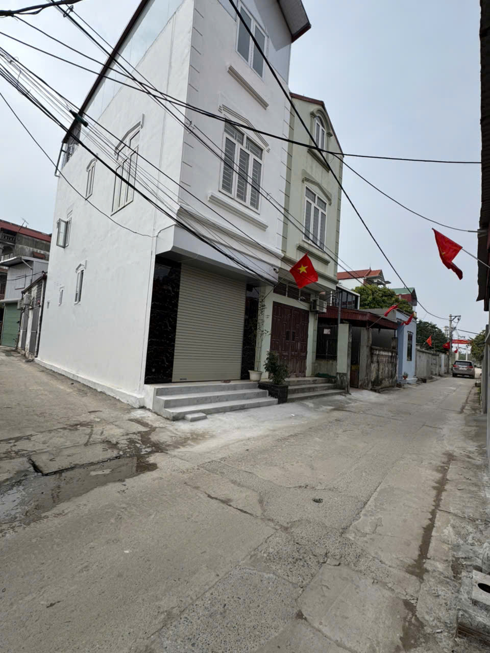 Bán Nhà Lô Góc 2 Mặt Tiền 3 Tầng – Trục Chính Thôn Do Thượng, Tiền Phong, Mê Linh 15982621