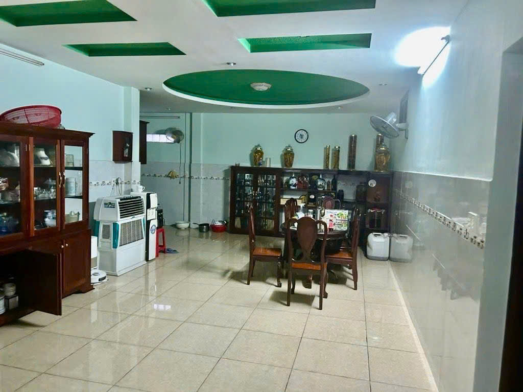 NHÀ ĐẸP MẶT TIỀN KINH DOANH – CHỢ VẢI PHÚ THỌ HÒA, TÂN PHÚ 15982627