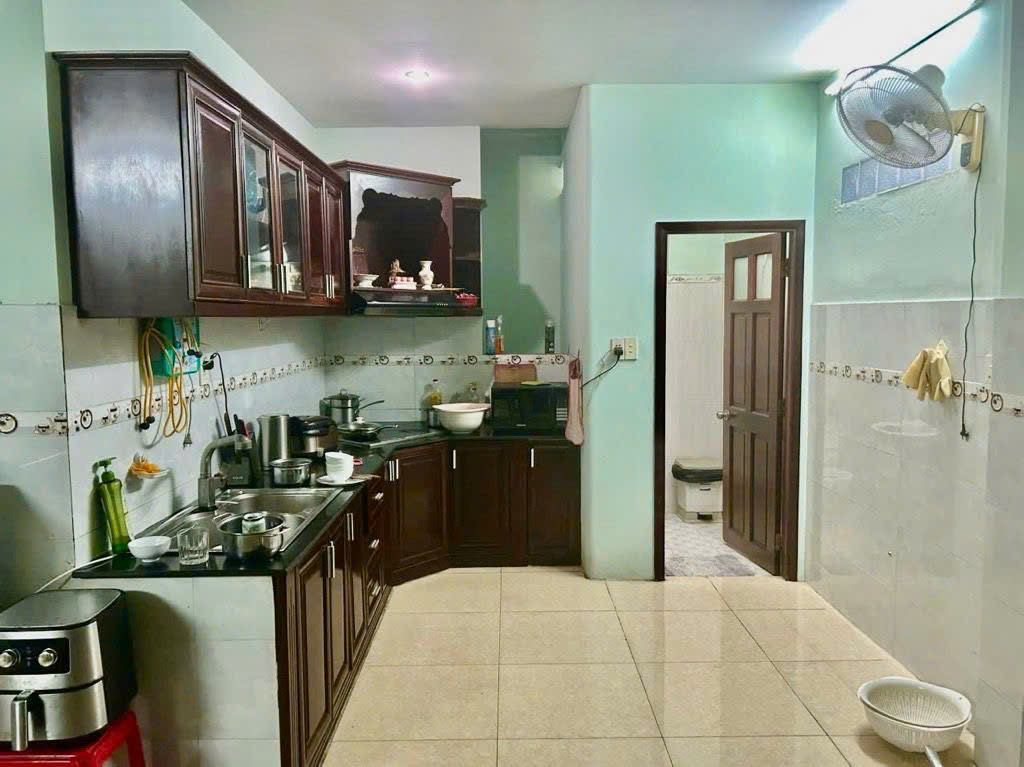 NHÀ ĐẸP MẶT TIỀN KINH DOANH – CHỢ VẢI PHÚ THỌ HÒA, TÂN PHÚ 15982627