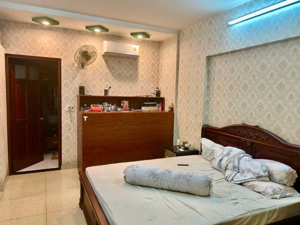 NHÀ ĐẸP MẶT TIỀN KINH DOANH – CHỢ VẢI PHÚ THỌ HÒA, TÂN PHÚ 15982627