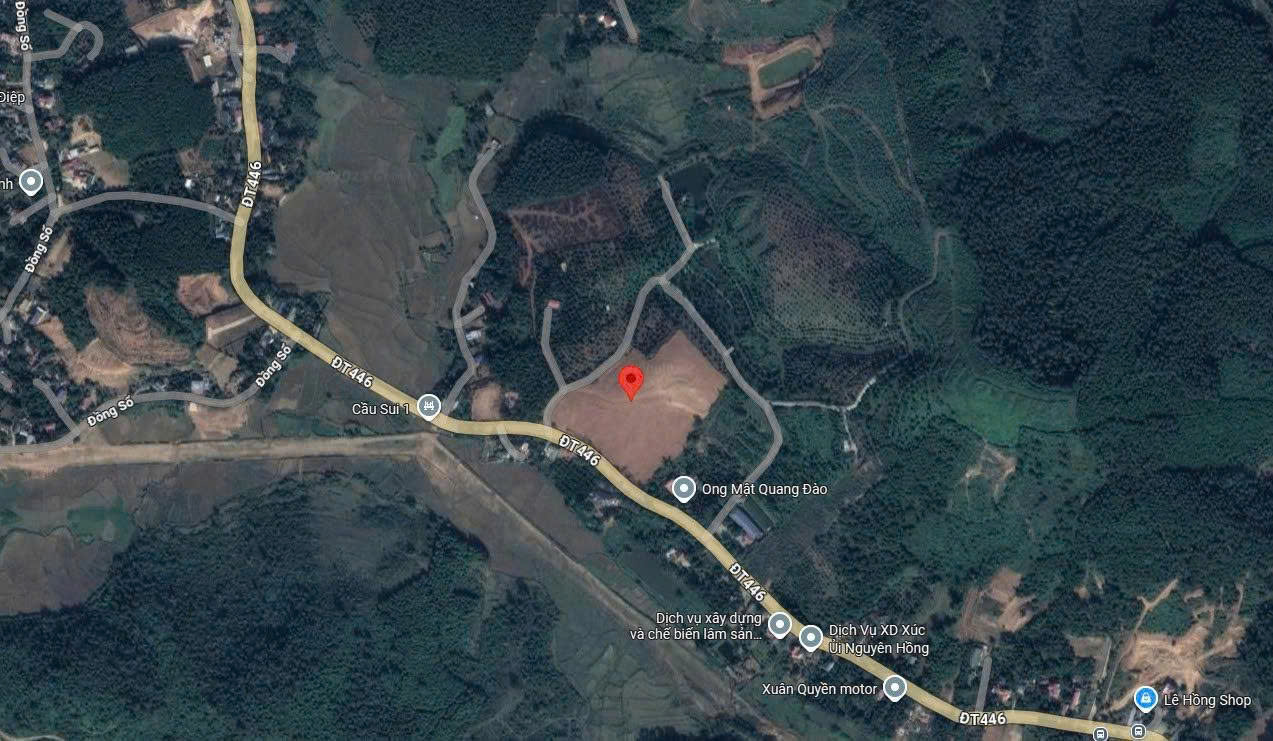 SỞ HỮU NGAY LÔ ĐẤT ĐẸP - GIÁ TỐT - Vị Trí Đắc Địa Tại Yên Trung, Thạch Thất, Hà Nội 15982628