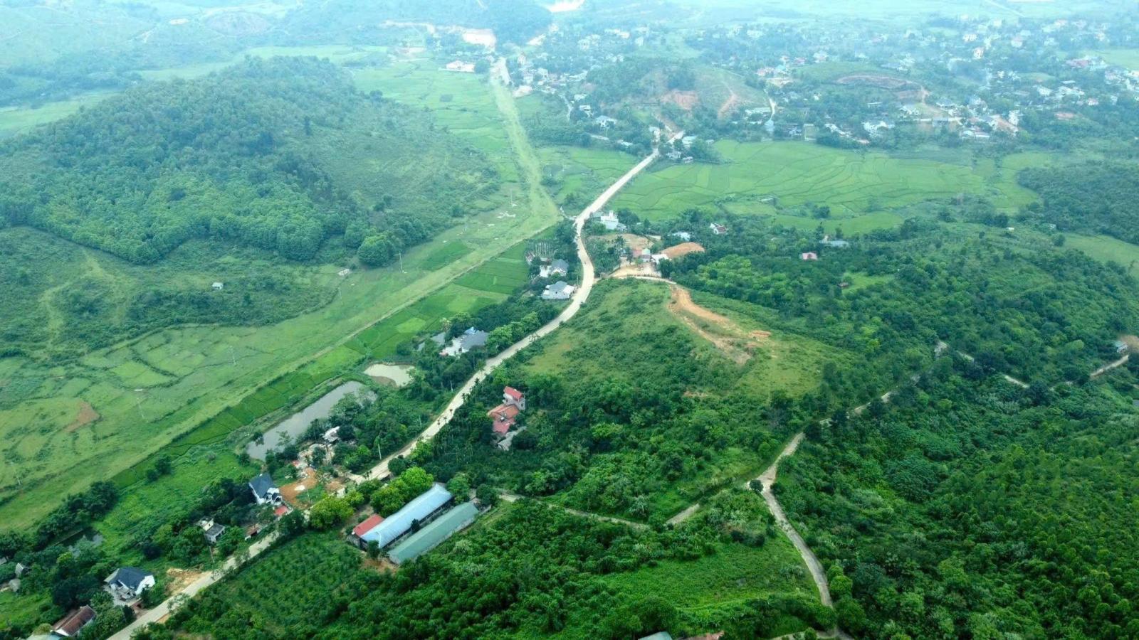 SỞ HỮU NGAY LÔ ĐẤT ĐẸP - GIÁ TỐT - Vị Trí Đắc Địa Tại Yên Trung, Thạch Thất, Hà Nội 15982628