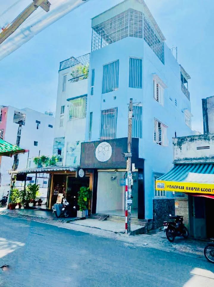 BÁN NHÀ MẶT TIỀN LÔ GÓC 4 TẦNG 55M2 KHÔNG LỘ GIỚI NHỈNH 8 TỶ 15982631