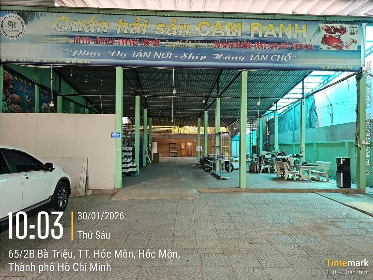 XƯỞNG MẶT TIỀN BÀ TRIỆU – GẦN BV HÓC MÔN – 921M² – QUỸ ĐẤT LỚN HIẾM 15982637