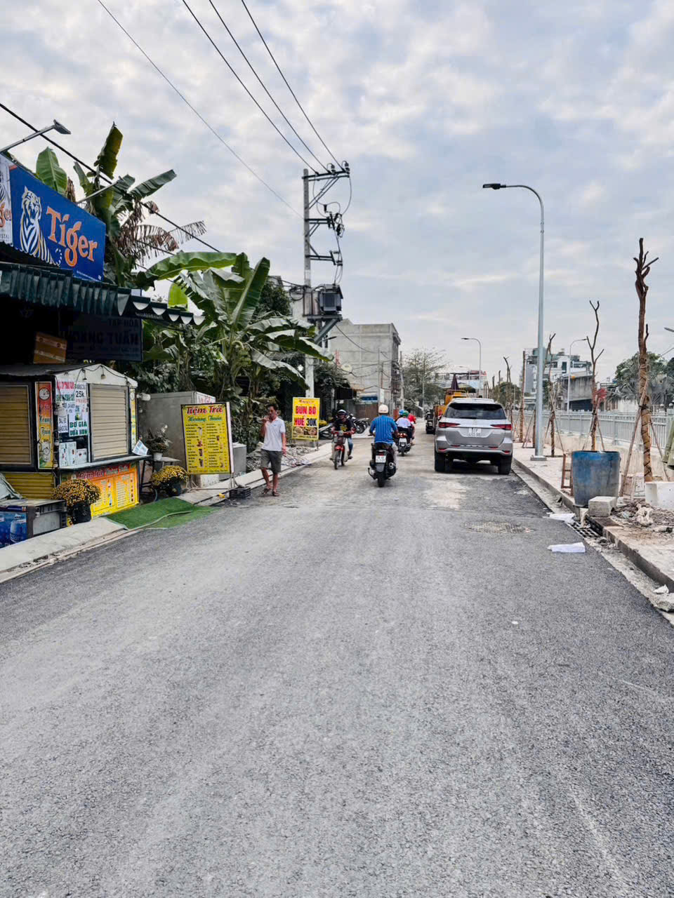 MẶT TIỀN THẠNH XUÂN 35 – NGANG 8M HIẾM – XÂY CHDV CỰC ĐỈNH 15982638