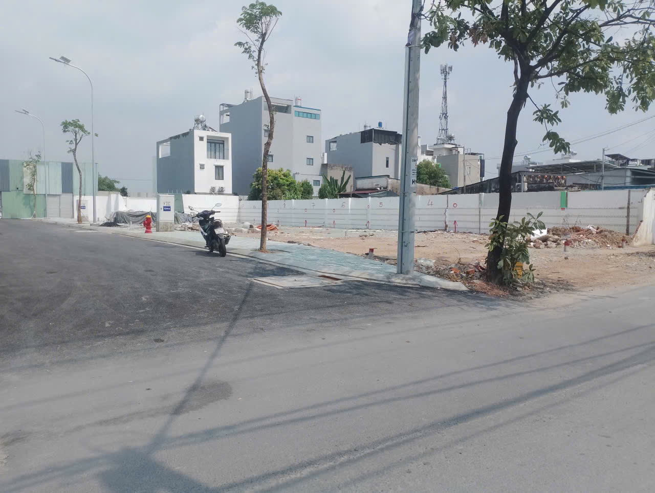 LÔ GÓC (9x14) – GIÁ 7,5 TỶ – GIÁP CÔNG VIÊN 150HA THẠNH XUÂN 15982642