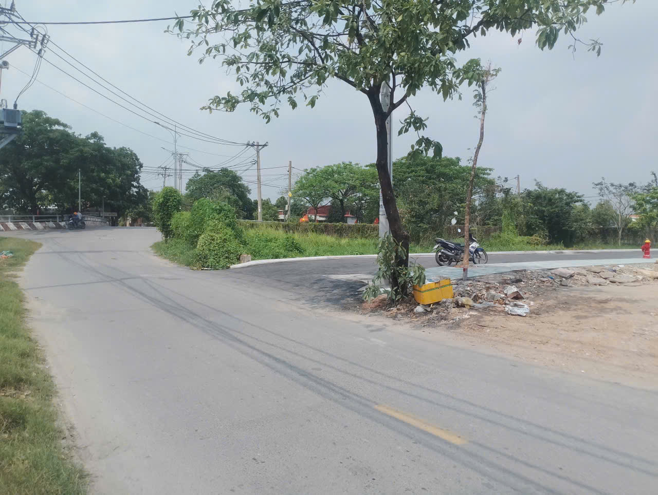 LÔ GÓC (9x14) – GIÁ 7,5 TỶ – GIÁP CÔNG VIÊN 150HA THẠNH XUÂN 15982642