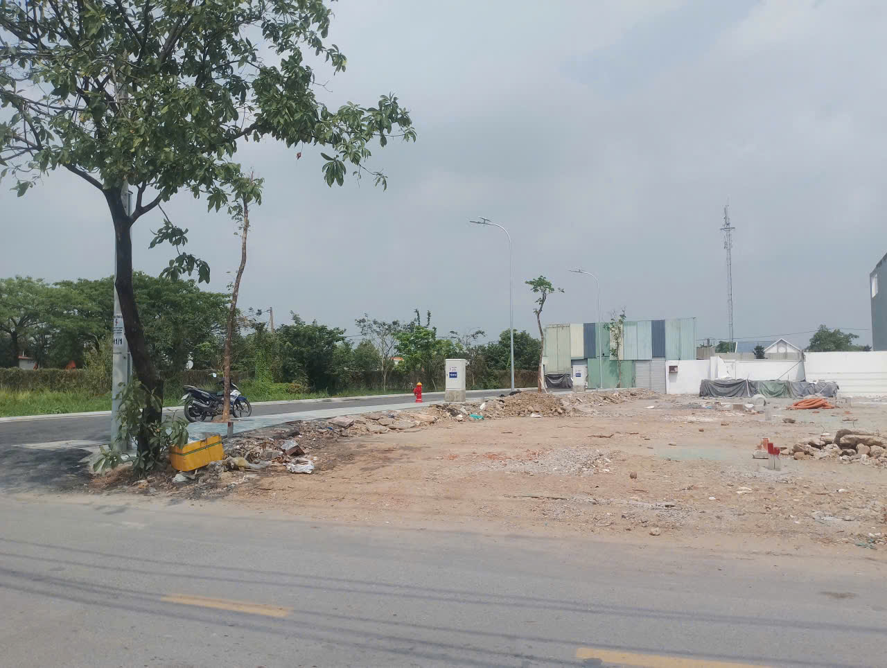 LÔ GÓC (9x14) – GIÁ 7,5 TỶ – GIÁP CÔNG VIÊN 150HA THẠNH XUÂN 15982642