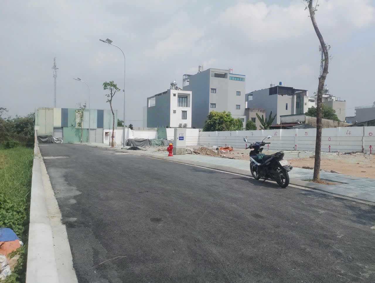 LÔ GÓC (9x14) – GIÁ 7,5 TỶ – GIÁP CÔNG VIÊN 150HA THẠNH XUÂN 15982642