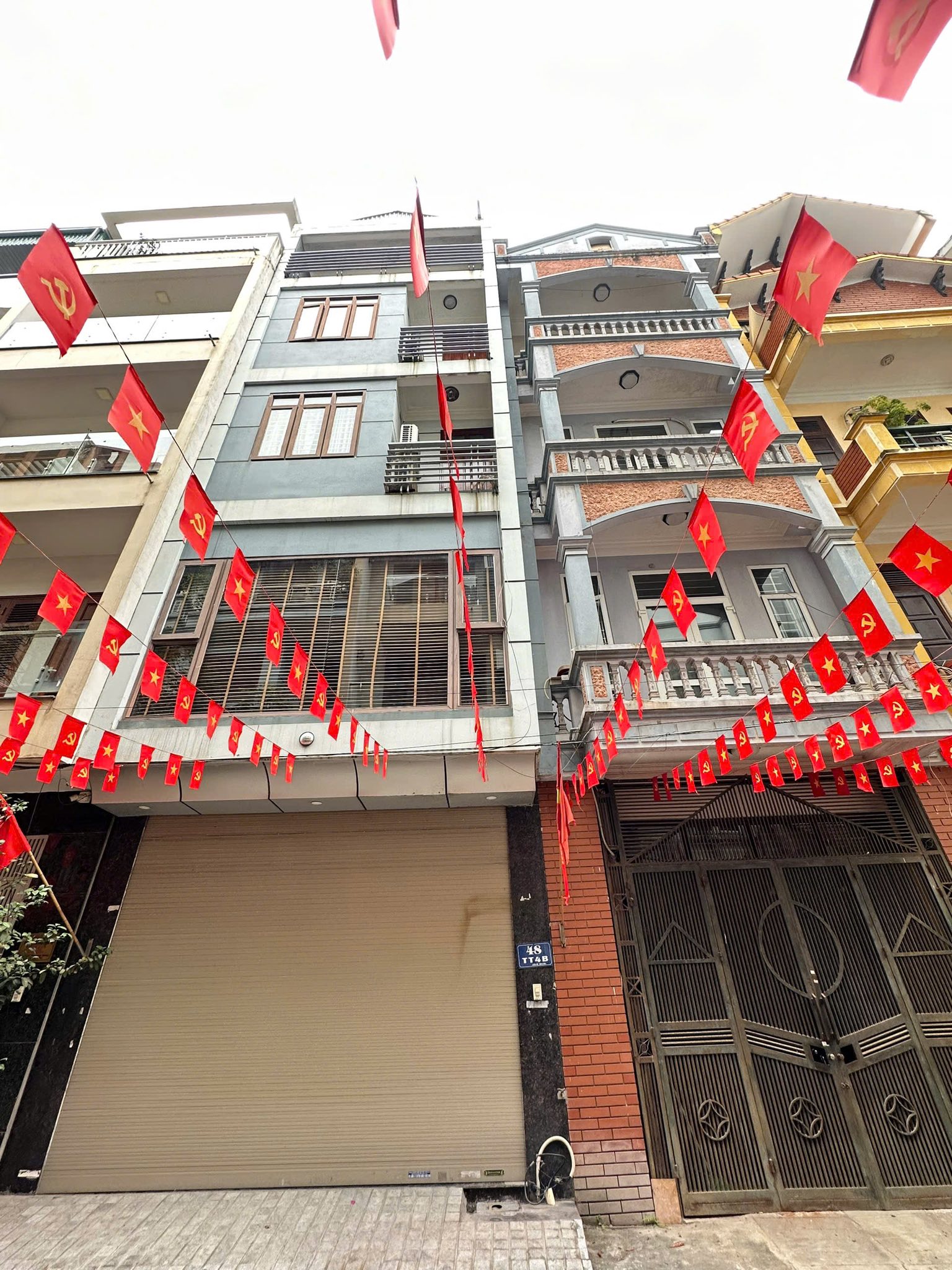 Bán nhà 5 tầng dân xây phố Nghĩa Đô, Cầu Giấy, khu phân lô, ô tô vào nhà, 55m, 20 tỷ 15982646