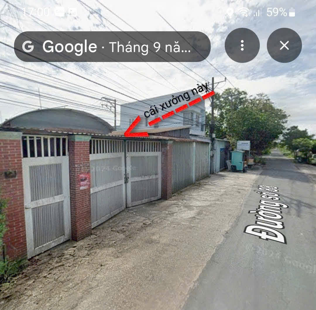 KHO MT ĐƯỜNG 88 – 850M² – GẦN BV XUYÊN Á, TÂN PHÚ TRUNG – GIÁ CHỈ 8 TỶ 15982661