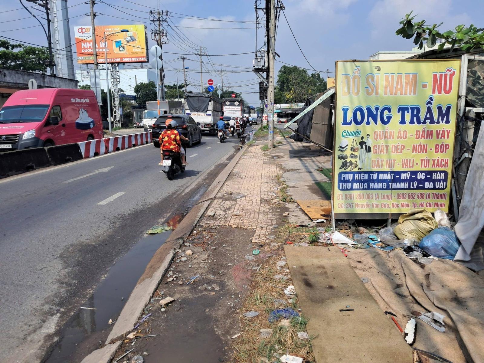 🔥 BÁN GẤP ĐẤT 2 MẶT TIỀN NGUYỄN VĂN BỨA – HÓC MÔN 🔥 15982671