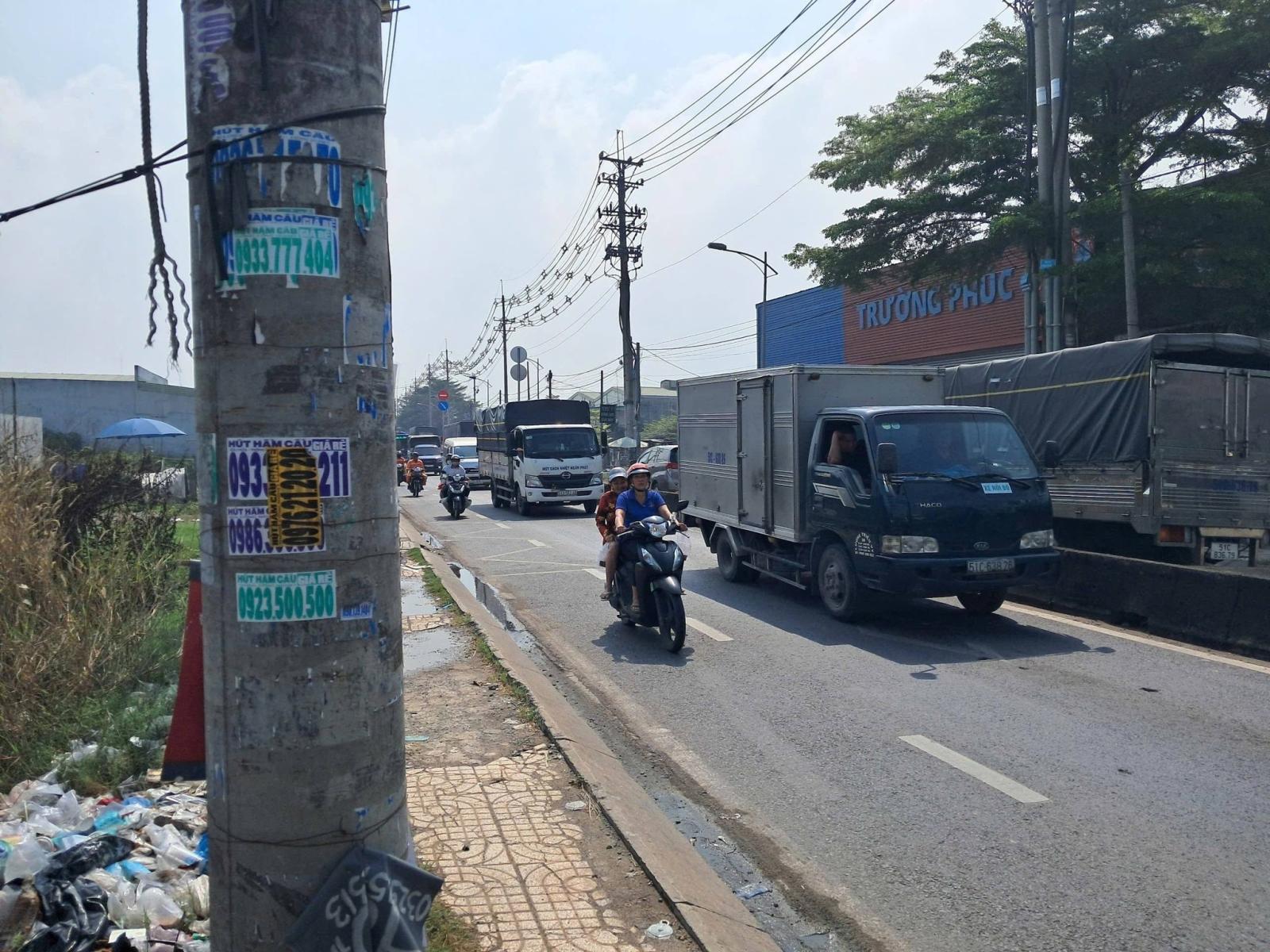 🔥 BÁN GẤP ĐẤT 2 MẶT TIỀN NGUYỄN VĂN BỨA – HÓC MÔN 🔥 15982671