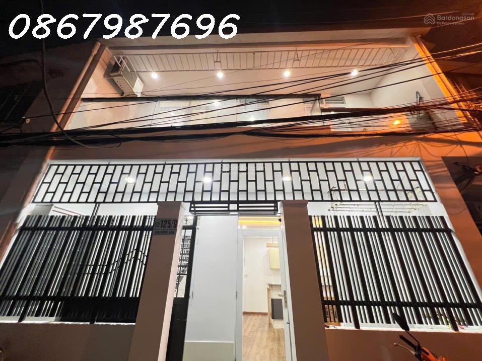 Nhà 1 trệt 1 lầu hẻm 3m cách chợ Phương Sài 50m . 15982672