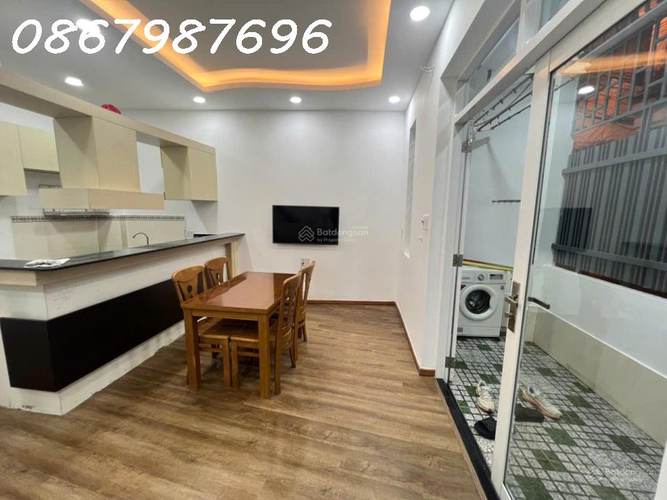 Nhà 1 trệt 1 lầu hẻm 3m cách chợ Phương Sài 50m . 15982672