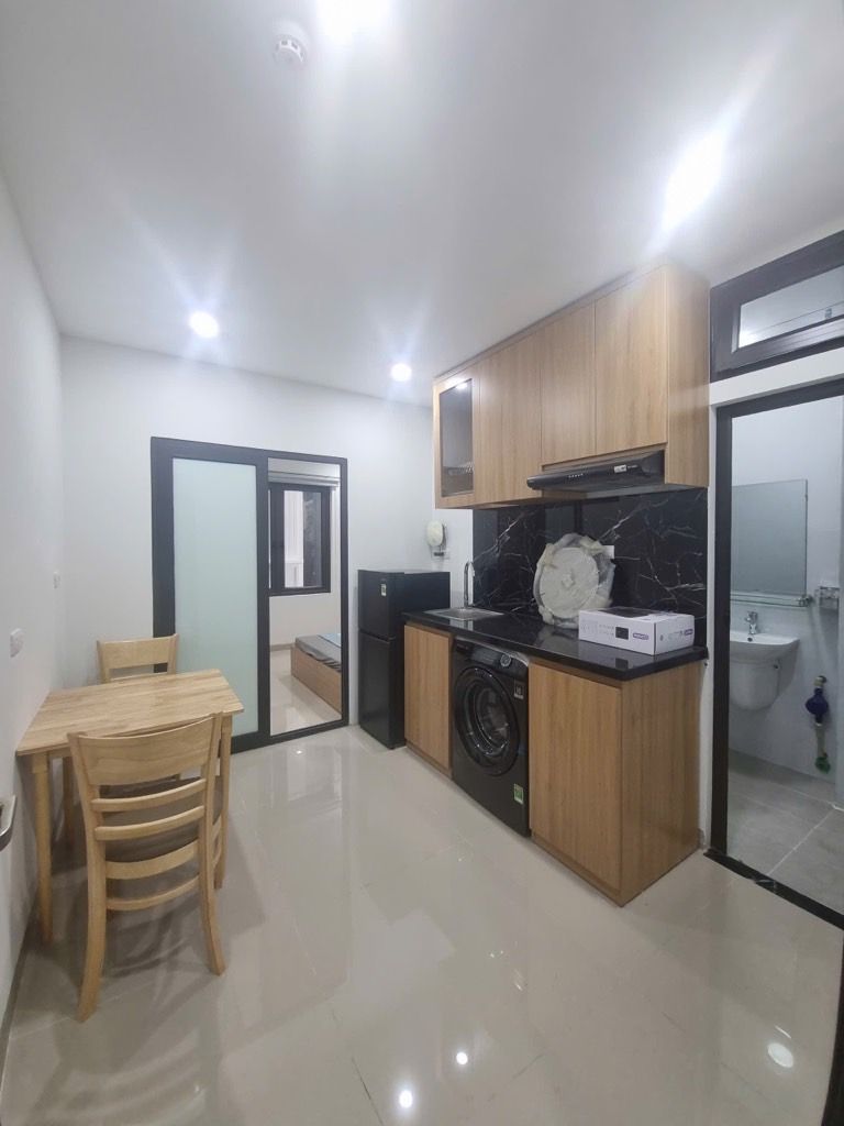 CĂN HỘ DỊCH VỤ  7 TẦNG THANG MÁY – 12 PHÒNG FULL – DÒNG TIỀN ỔN ĐỊNH 15982677