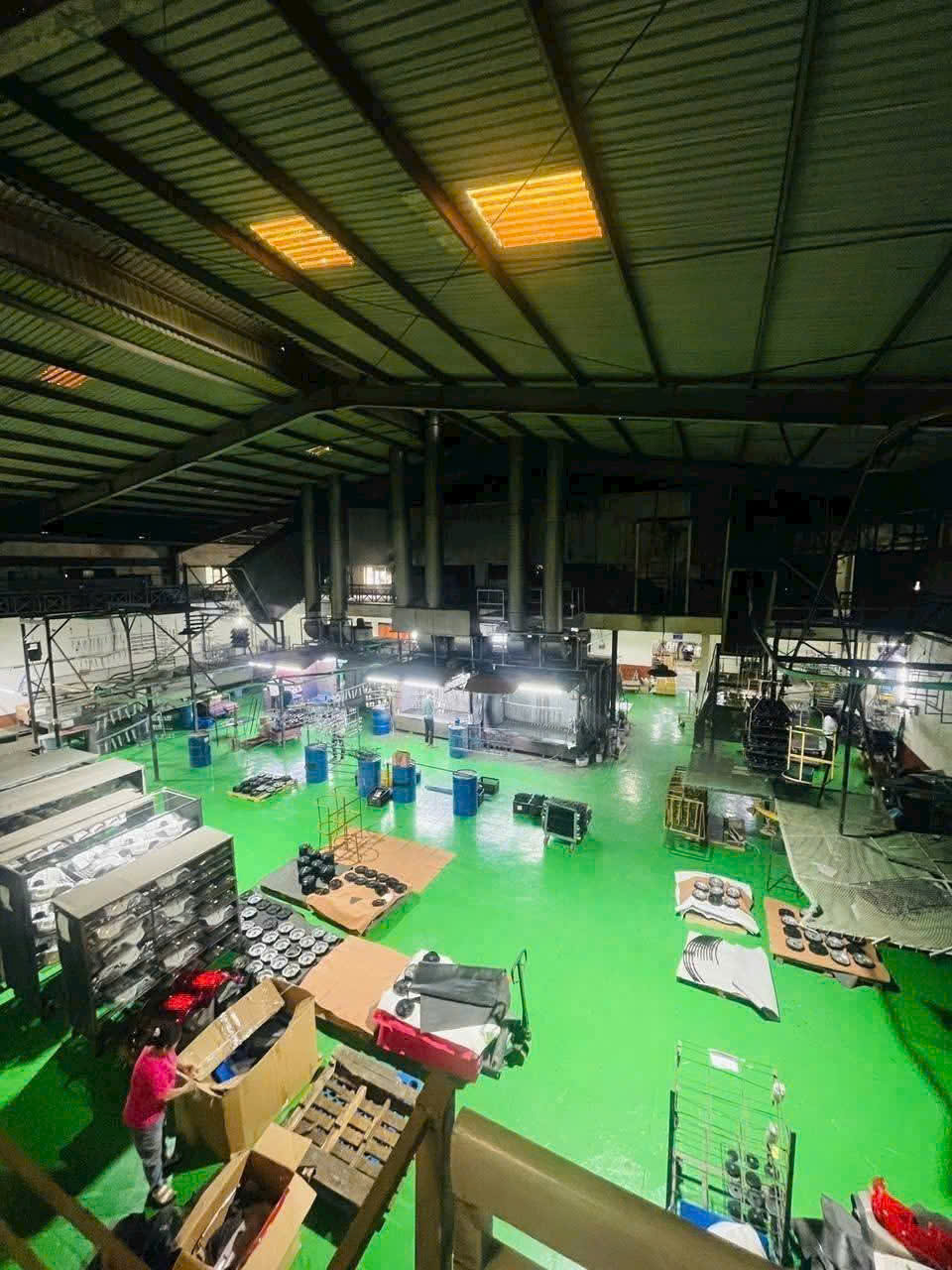 XƯỞNG 3.500M² – XD 2.000M² NHÀ XƯỞNG – GIÁ CHỈ 22.5 TỶ, CHỦ THUÊ LẠI DÒNG TIỀN NGAY 15982686