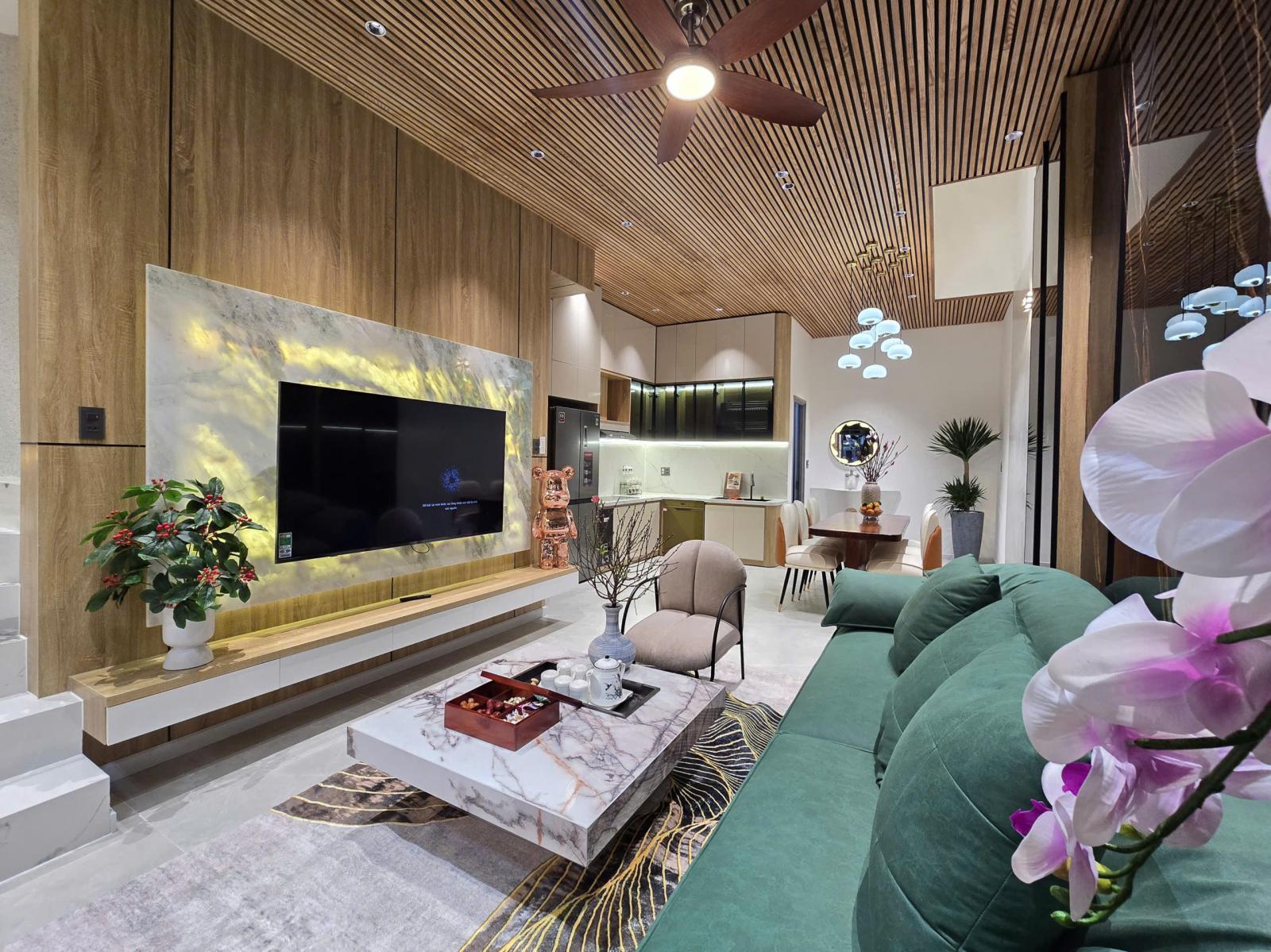 🔴💥SIÊU PHẨM NHÀ MỚI 3 TẦNG ĐƯỜNG LÊ THIỆT– SÁT BIỂN -FULL NỘI THẤT 15982685