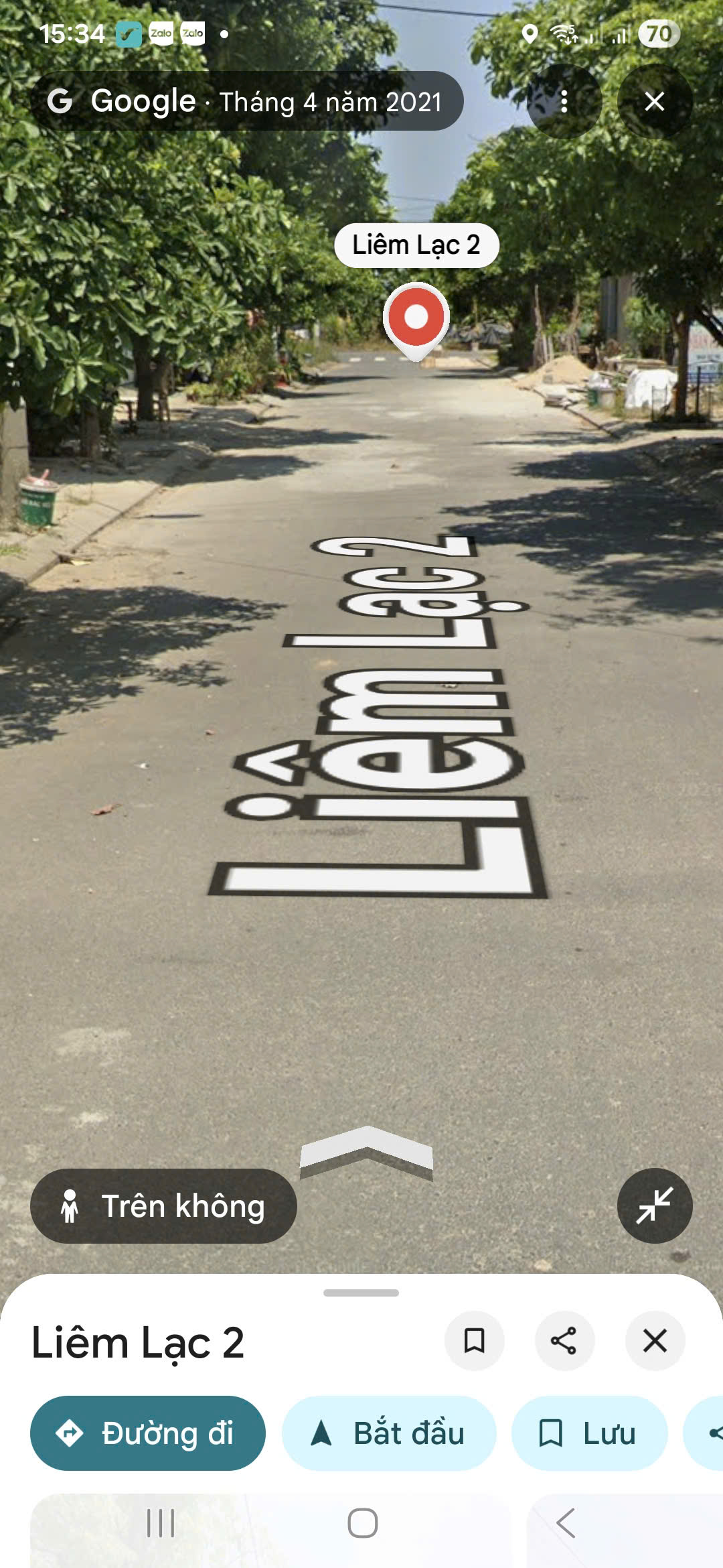 🔴💥Bán đất đường LIÊN LẠC 2 - KDC Hòa Xuân 15982688