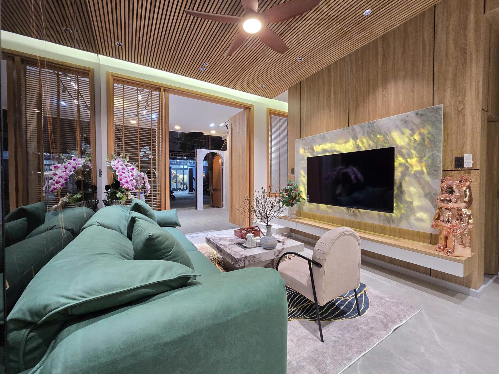 🔴💥SIÊU PHẨM NHÀ MỚI 3 TẦNG ĐƯỜNG LÊ THIỆT– SÁT BIỂN -FULL NỘI THẤT 15982687