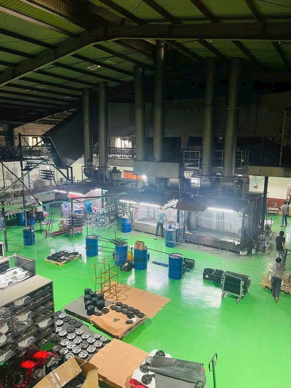 XƯỞNG 3.500M² – XD 2.000M² NHÀ XƯỞNG – GIÁ CHỈ 22.5 TỶ, CHỦ THUÊ LẠI DÒNG TIỀN NGAY 15982705