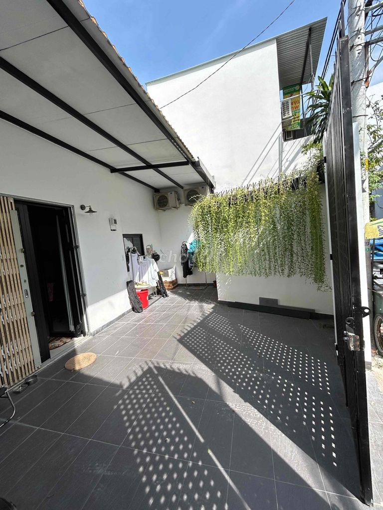 NHÀ STUDIO SÂN VƯỜN – HXH TRẦN VĂN QUANG – KHÔNG GIAN RỘNG, Ở & KINH DOANH ĐỀU ĐẸP 15982716