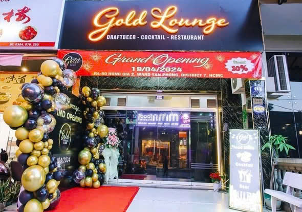 SANG NHƯỢNG QUÁN BAR GOLD LOUNGE PHÚ MỸ HƯNG TP.HCM 15982717