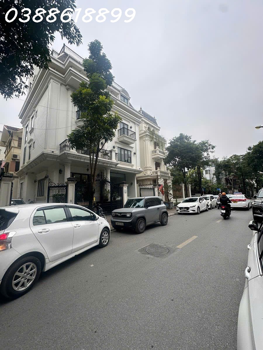 BÁN  BIỆT THỰ SIÊU VIP -MẶT PHỐ KHÚC THỪA DỤ - 190 M2 x 4T - MẶT TIỀN 14M - KINH DOANH ĐỈNH - VIEW 15982718