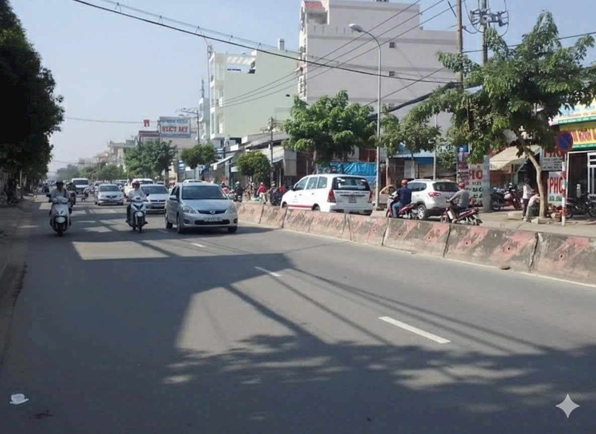 NHÀ MẶT TIỀN HUỲNH TẤN PHÁT, NHÀ BÈ - KHU KINH DOANH SẦM UẤT - CHỈ 6,2 TỶ 15982728